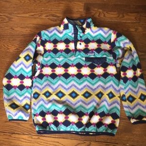 Patagonia fleece jacket